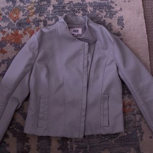 Never worn Jack by BB Dakota leather jacket